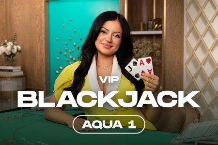 Aqua VIP Blackjack 1