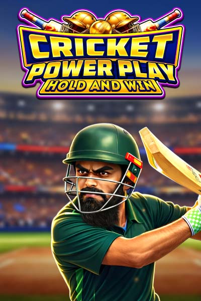 Cricket Powerplay - Hold And Win
